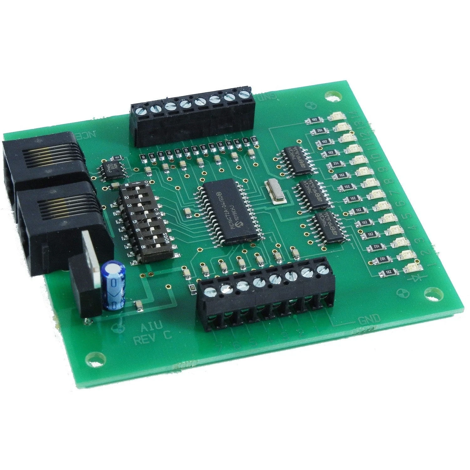 NCE AIU01 Auxiliary Input Unit - NCE DCC