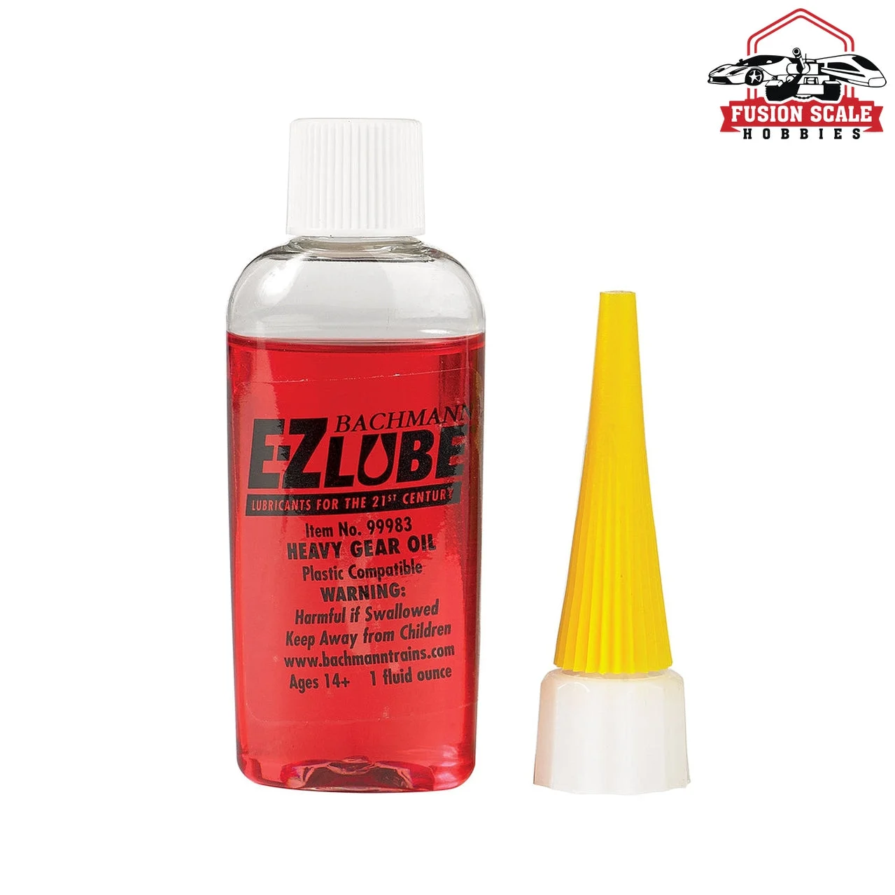 Bachmann Heavy Gear Oil/1oz - BAC99983