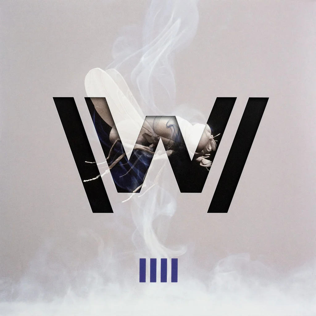 Westworld Season 4 - Music From the HBO Series 3XLP + Slipcase