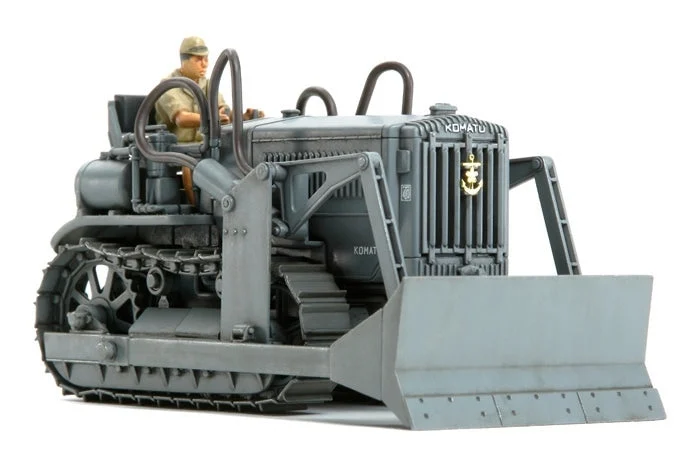 Tamiya 1/48 Komatsu G40 Bulldozer - 32565