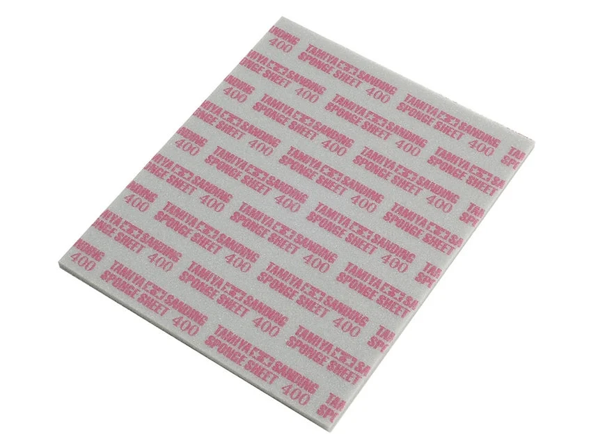 Tamiya Sanding Sponge Sheet - 87147