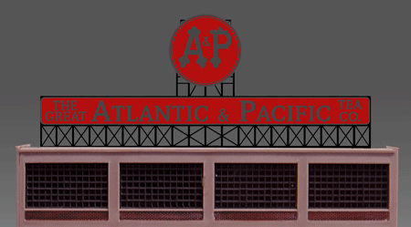 Miller Engineering A&P Sign (Lg)