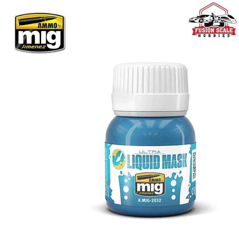 Ammo Mig Jimenez Ultra Liquid Mask