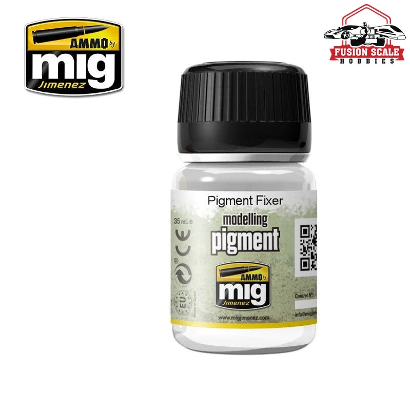 Ammo Mig Jimenez Pigment Fixer