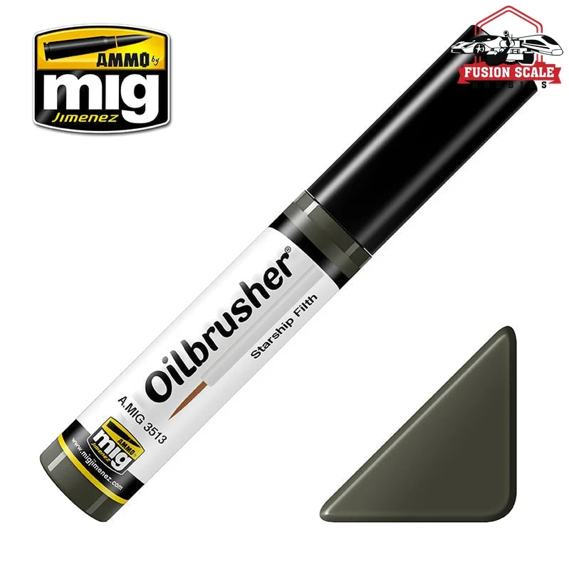 Ammo Mig Jimenez Oilbrusher Starship Filth