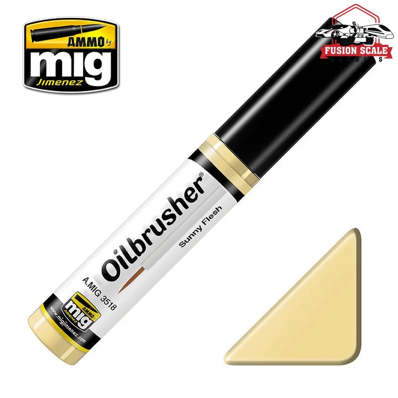 Ammo Mig Jimenez Oilbrusher Sunny Flesh