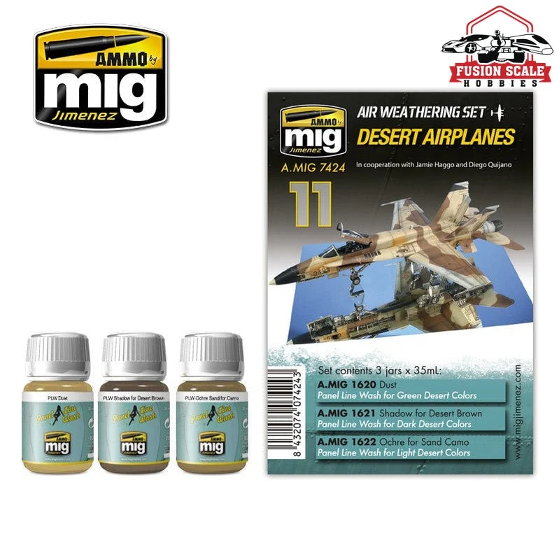 Ammo Mig Jimenez Desert Airplanes