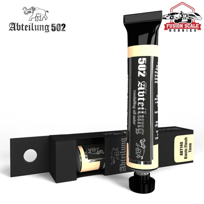 Abteilung 502 Oil Paint Basic Flesh Tone 20ml Tube ABT140