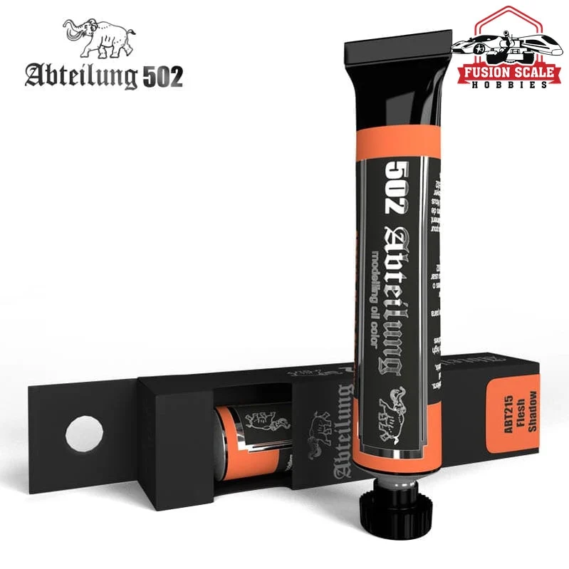 Abteilung 502 Oil Paint Flesh Shadow 20ml Tube ABT215