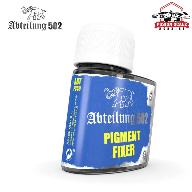 Abteilung 502 Pigment Fixer 75ml Bottle