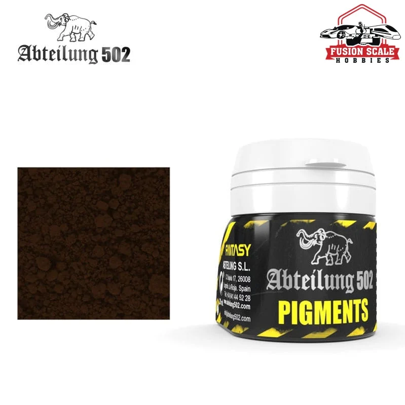 Abteilung 502 Fantasy Pigment Graveyard Dust 20ml Bottle