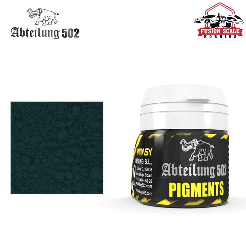 Abteilung 502 Fantasy Pigment Burnt Plasma 20ml Bottle