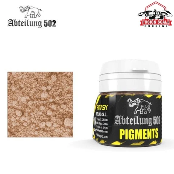 Abteilung 502 Fantasy Pigment Brass 20ml Bottle