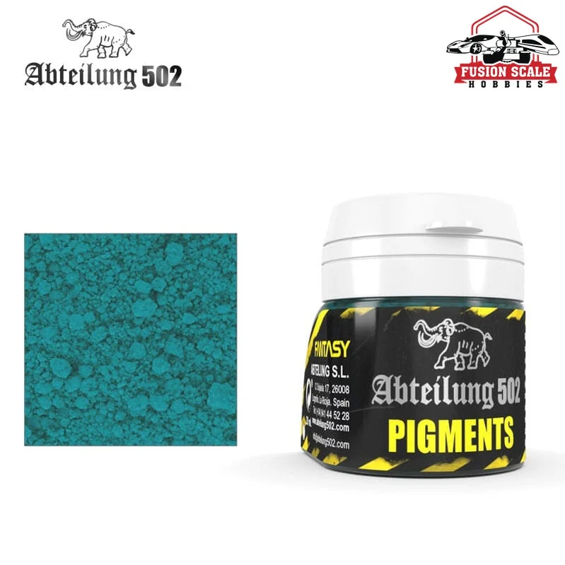 Abteilung 502 Fantasy Pigment Marine Blue 20ml Bottle