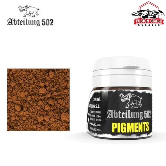 Abteilung 502 Weathering Pigment Light Rust 20ml Bottle