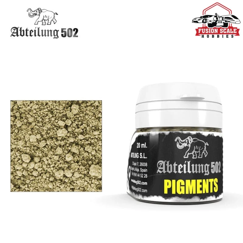 Abteilung 502 Weathering Pigment Light Dust 20ml Bottle