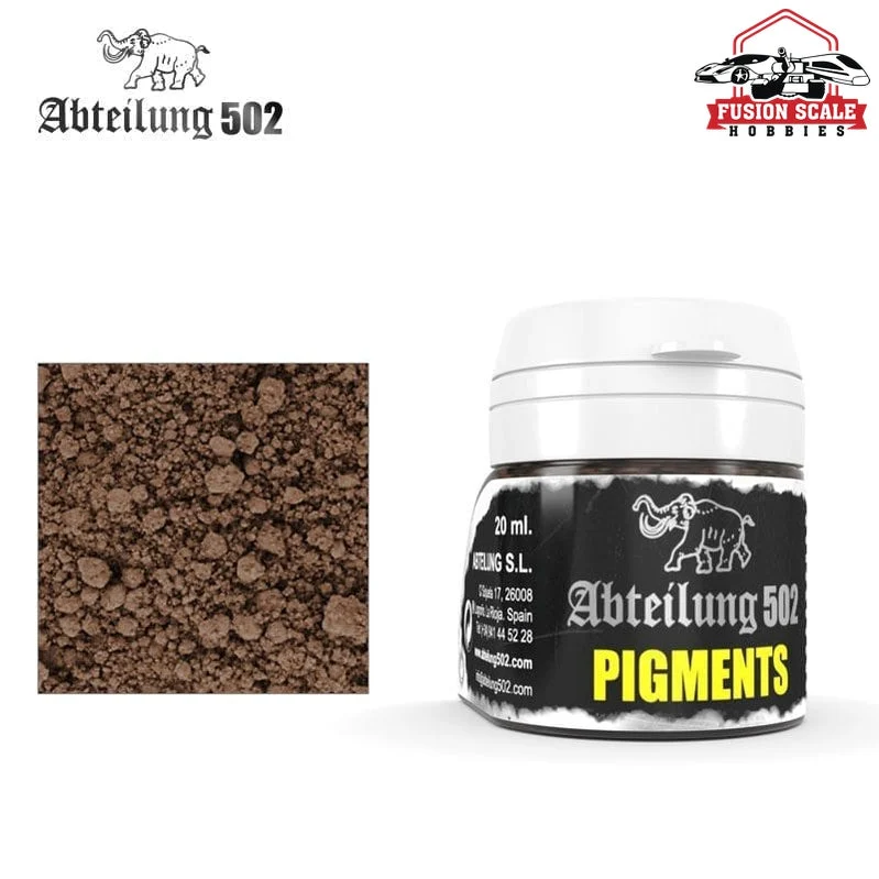 Abteilung 502 Weathering Pigment Europe Dust 20ml Bottle