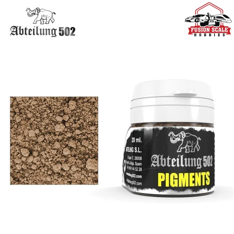 Abteilung 502 Weathering Pigment Brick Dust 20ml Bottle