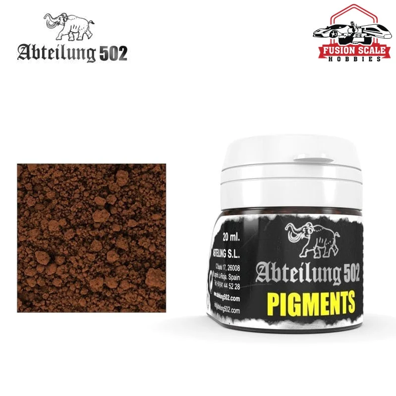 Abteilung 502 Weathering Pigment Vietnam Earth 20ml Bottle