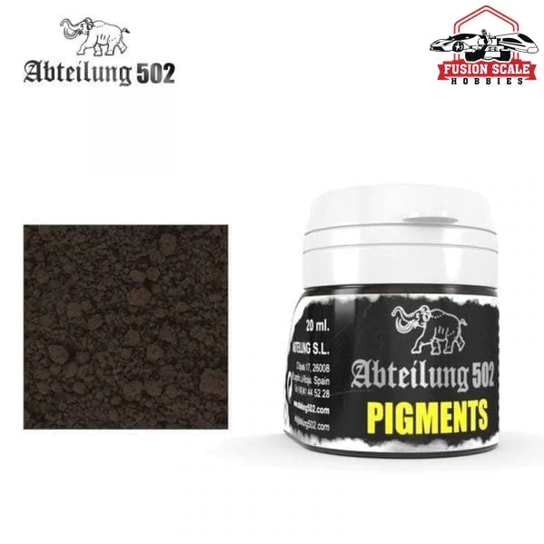 Abteilung 502 Weathering Pigment Russian Earth 20ml Bottle