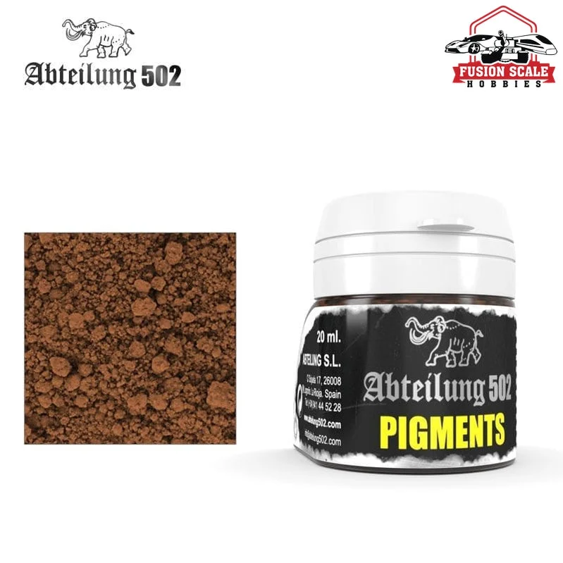 Abteilung 502 Weathering Pigment African Earth 20ml Bottle