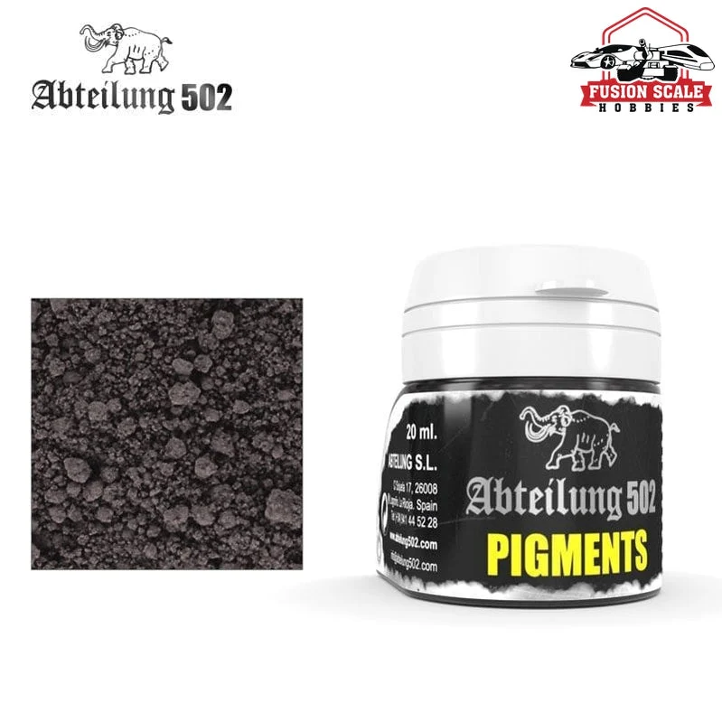 Abteilung 502 Weathering Pigment Industrial City Dirt 20ml Bottle