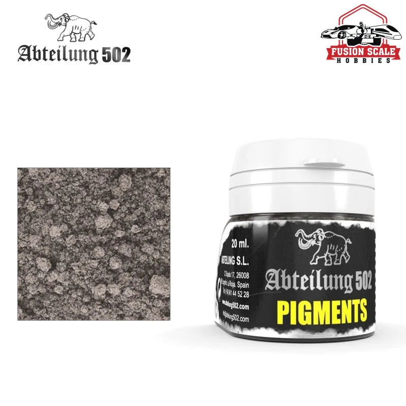 Abteilung 502 Weathering Pigment Bright Iron 20ml Bottle