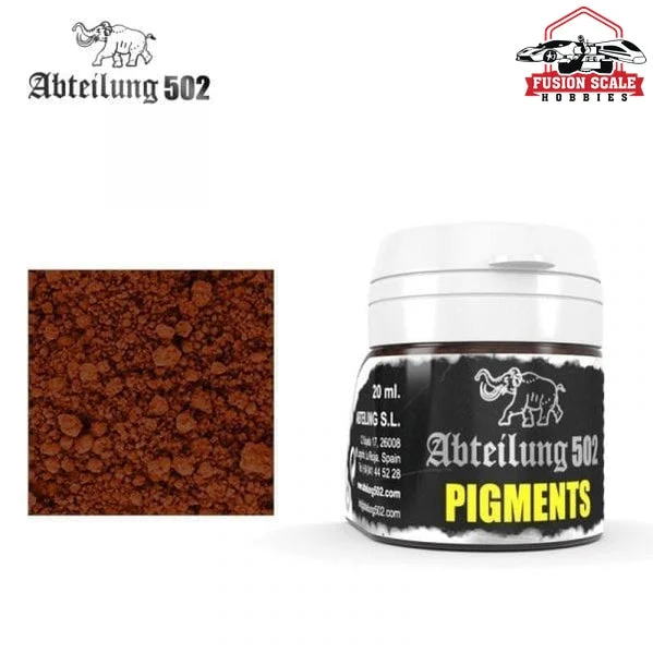 Abteilung 502 Weathering Pigment Old Brick Red 20ml Bottle