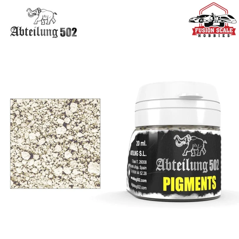 Abteilung 502 Weathering Pigment Alcaline Dust 20ml Bottle