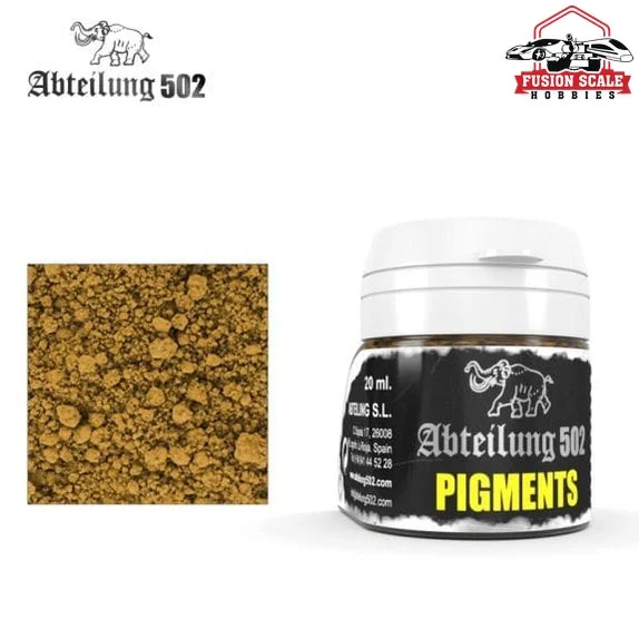 Abteilung 502 Weathering Pigment Ochre Earth 20ml Bottle