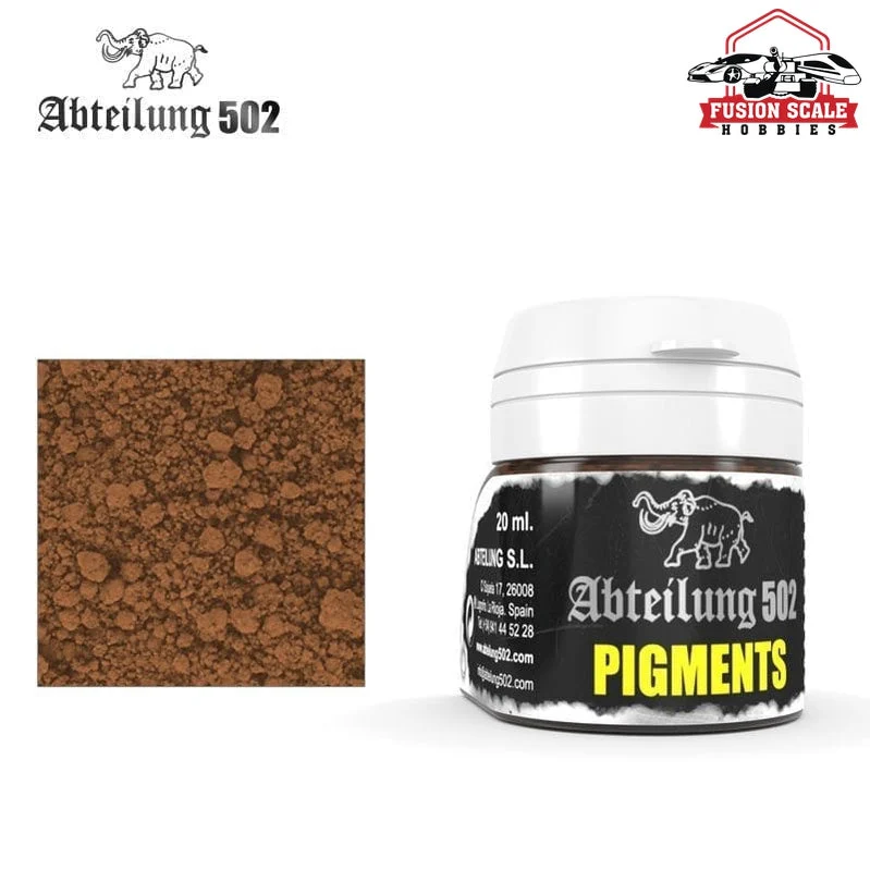 Abteilung 502 Weathering Pigment Clay Soil 20ml Bottle