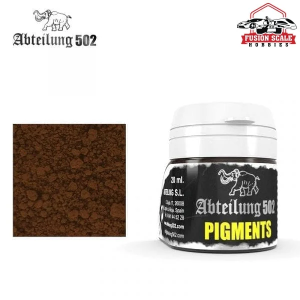 Abteilung 502 Weathering Pigment Trench Earth 20ml Bottle
