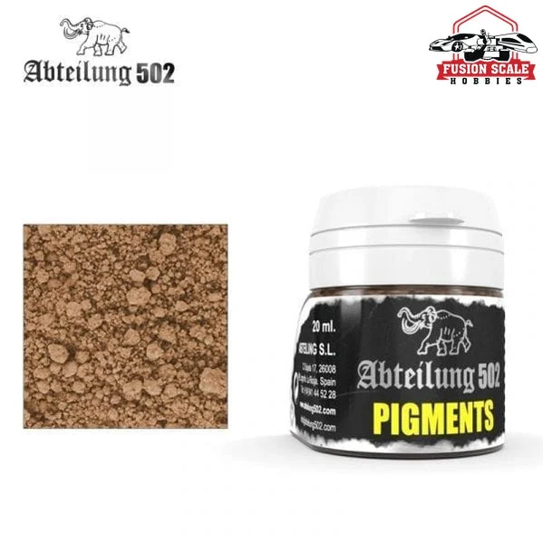 Abteilung 502 Weathering Pigment Dry Mud 20ml Bottle