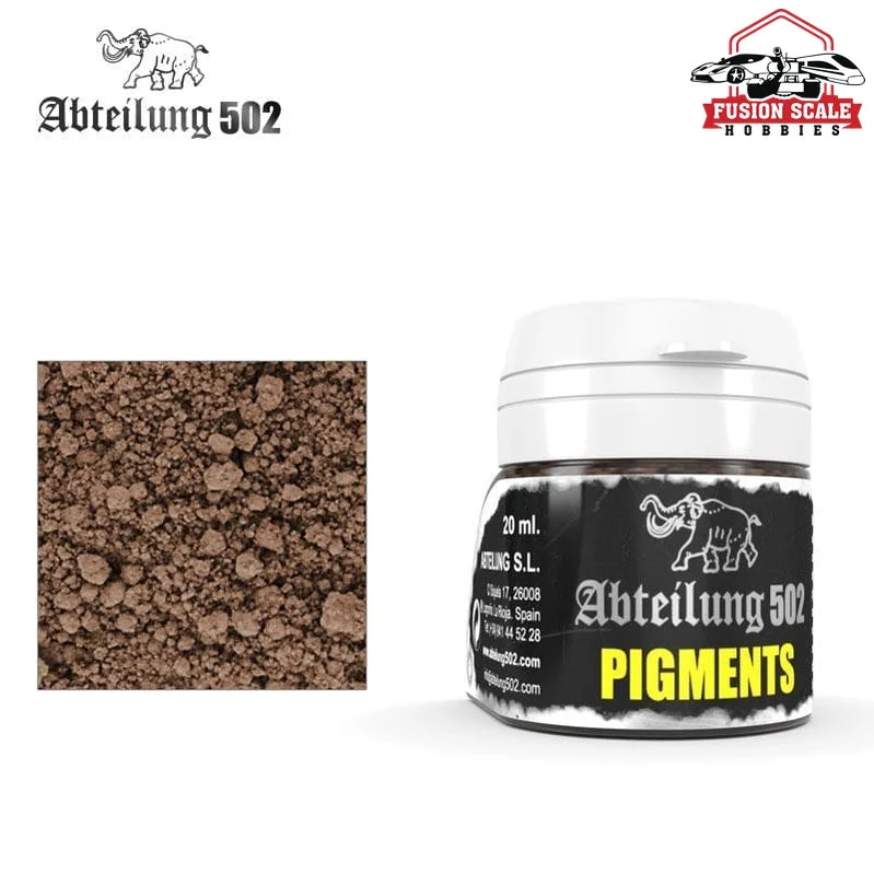 Abteilung 502 Weathering Pigment Rubble Dust 20ml Bottle