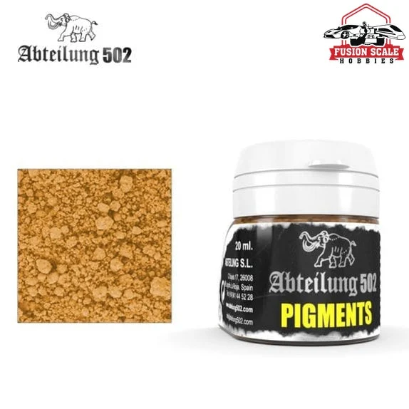 Abteilung 502 Weathering Pigment Fresh Rust 20ml Bottle