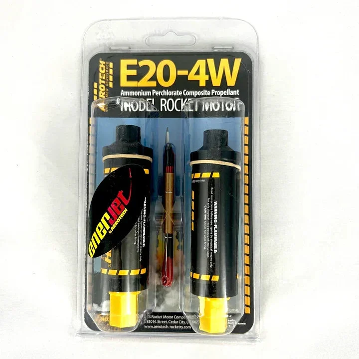 AeroTech E20-4W 2-Motor Pack 52004