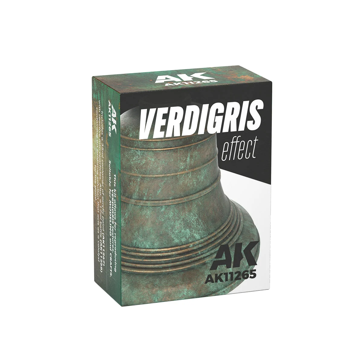 AK Interactive Verdigris Effect Set - AK-11265