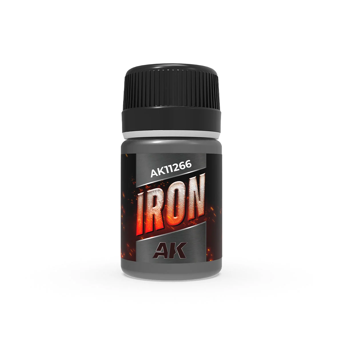 AK Interactive Iron Effect 35ml - AK11266