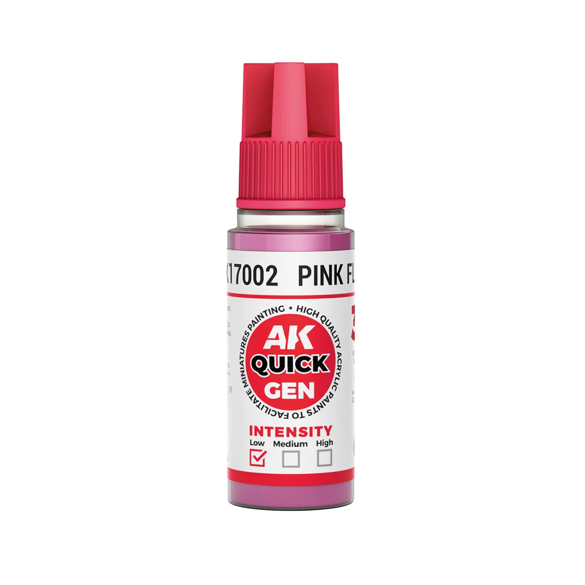 AK Interactive Quick Gen Pink Flesh - 17002