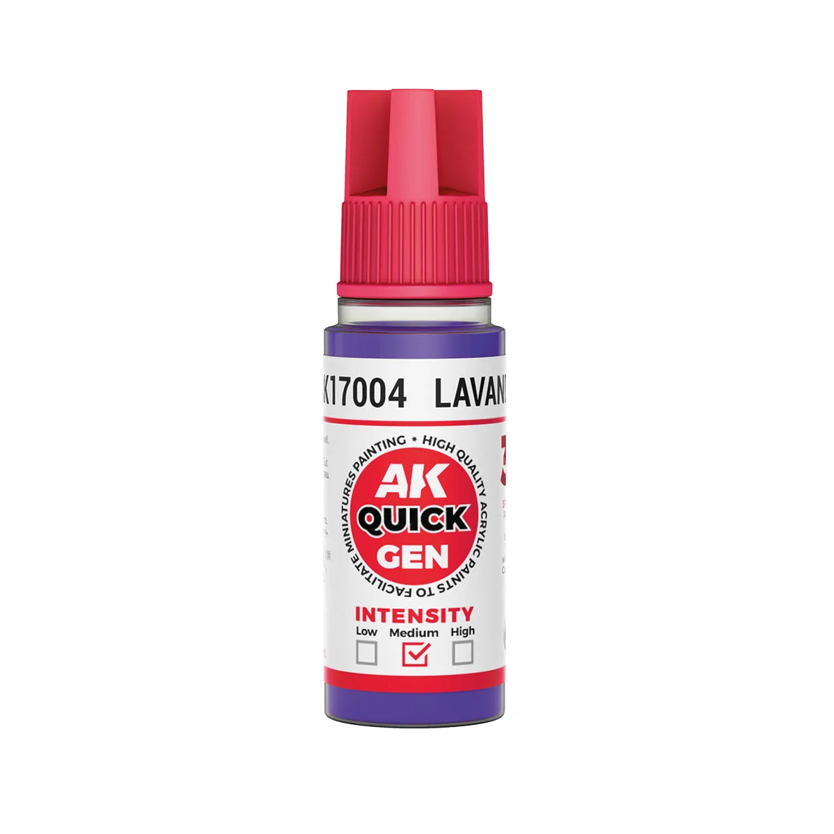 AK Interactive Quick Gen Lavender - 17004
