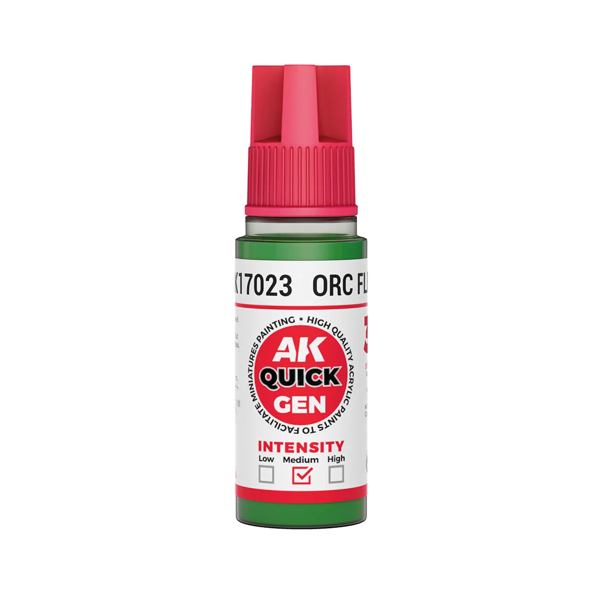 AK Interactive Quick Gen ORC Flesh - 17023