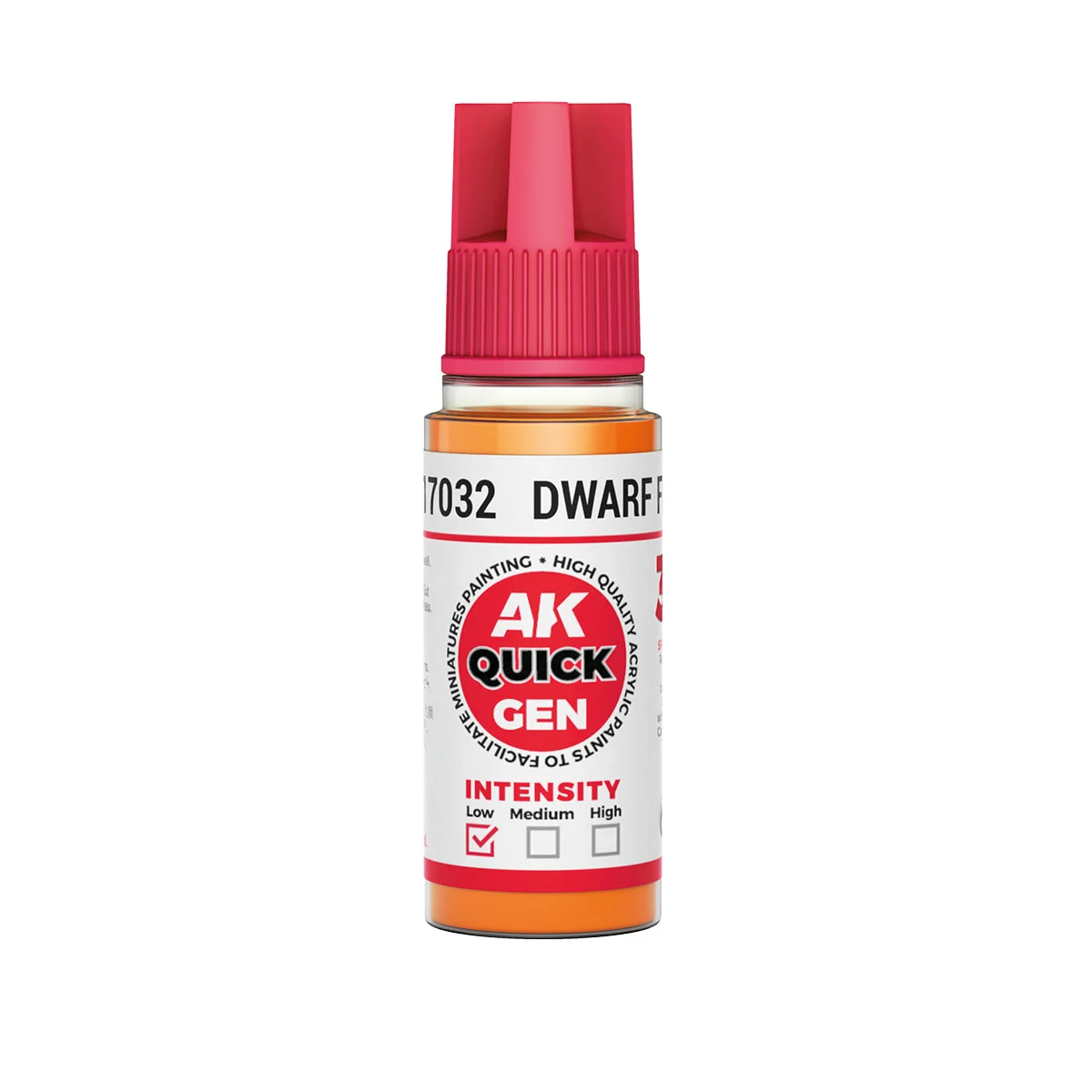 AK Interactive Quick Gen Dwarf Flesh - 17032