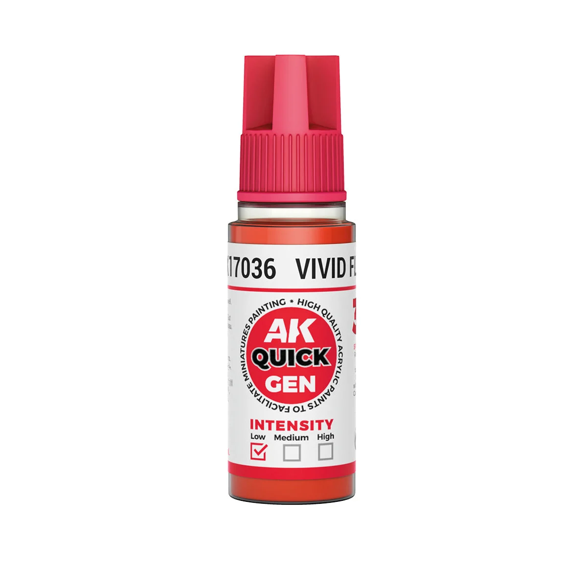 AK Interactive Quick Gen Vivid Flesh - 17036