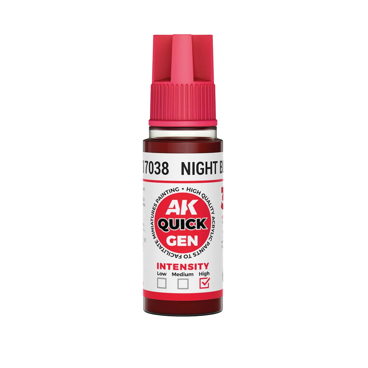 AK Interactive Quick Gen Night Blood - 17038