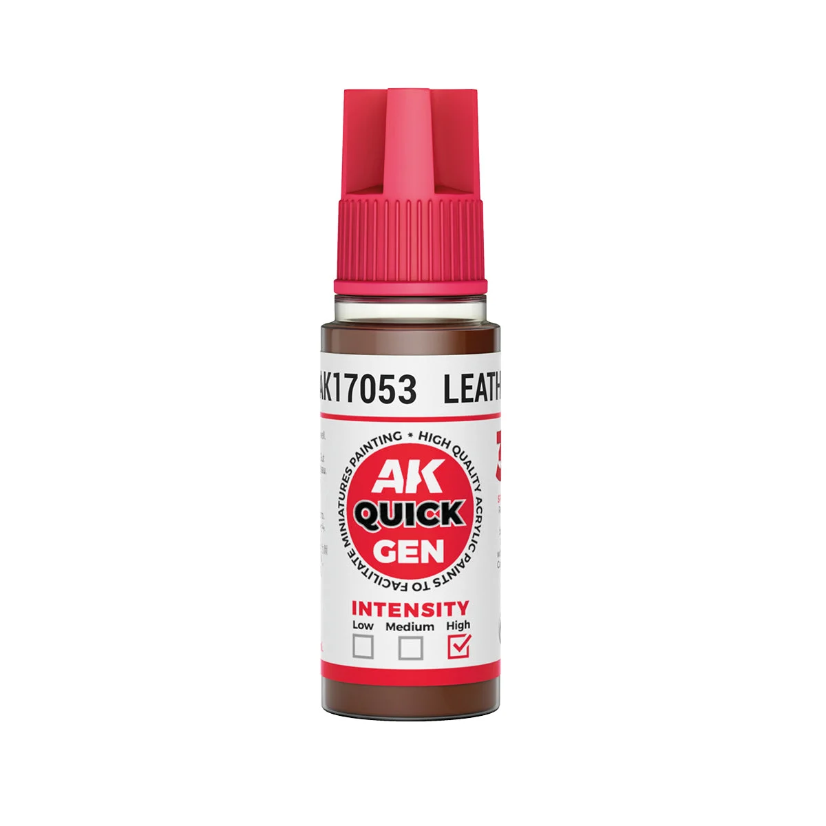 AK Interactive Quick Gen Leather - 17053
