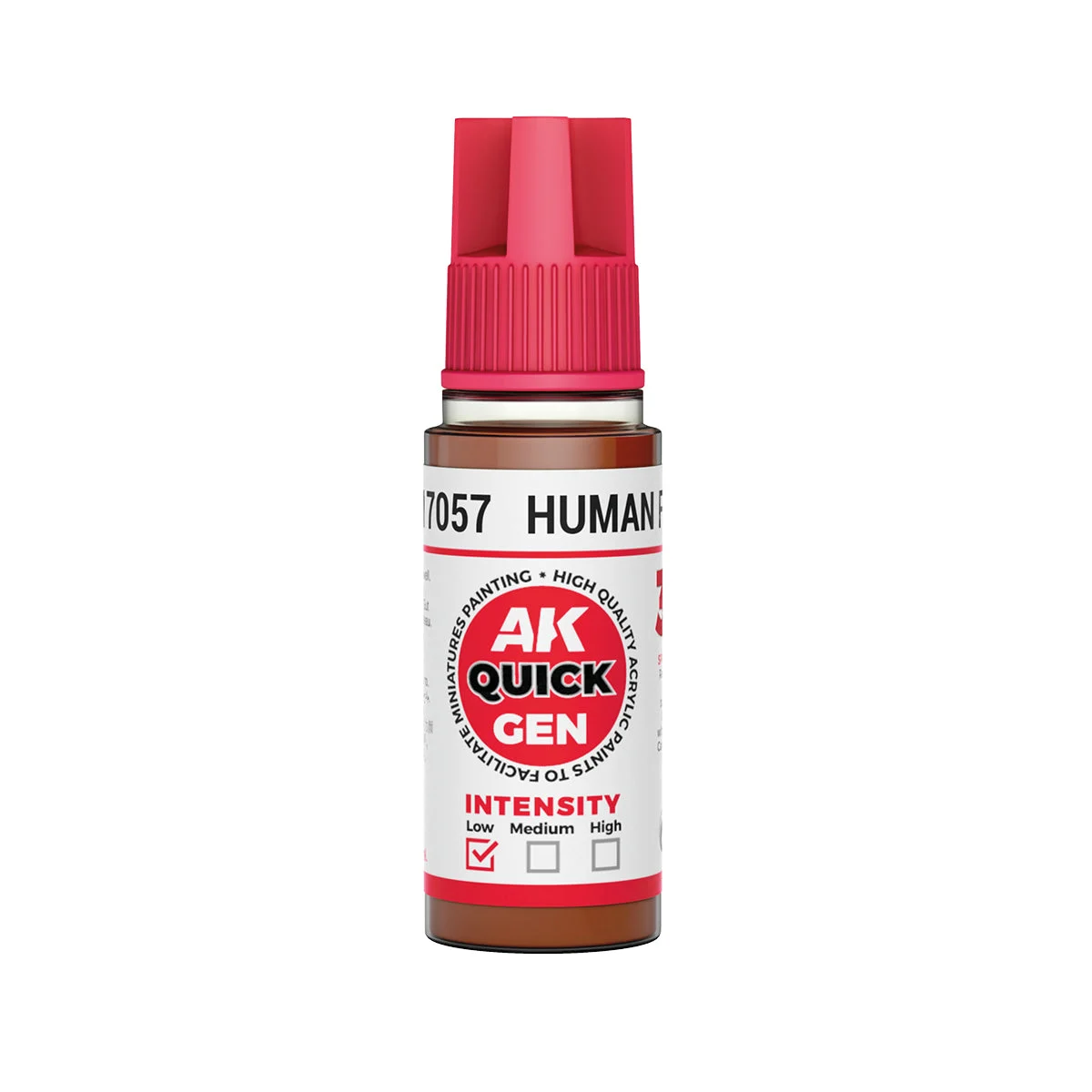 AK Interactive Quick Gen Human Flesh - 17057