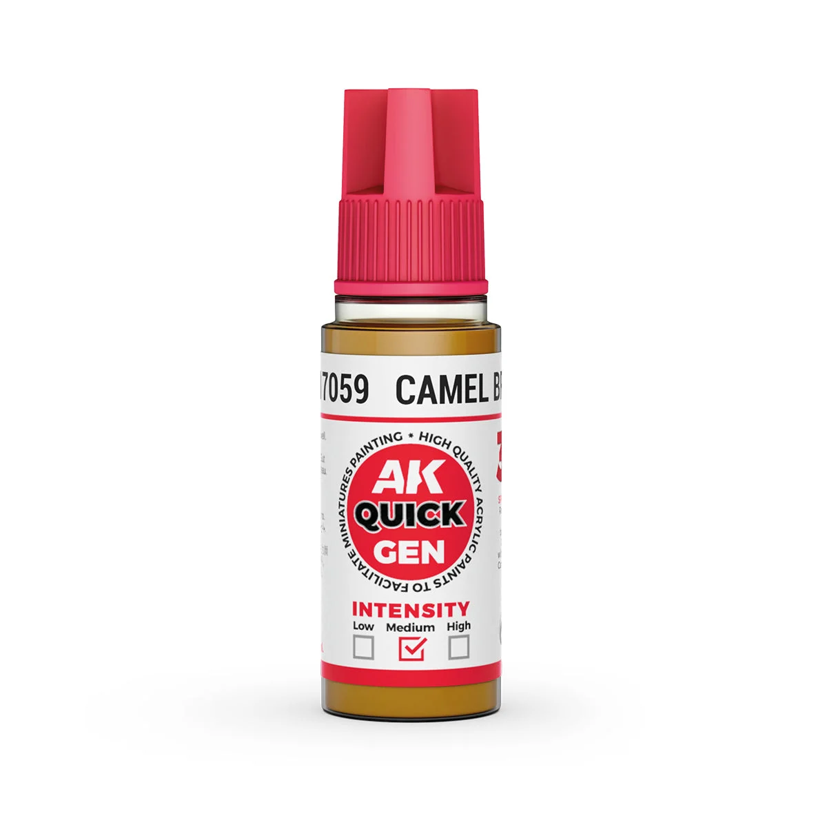 AK Interactive Quick Gen Camel Brown - 17059