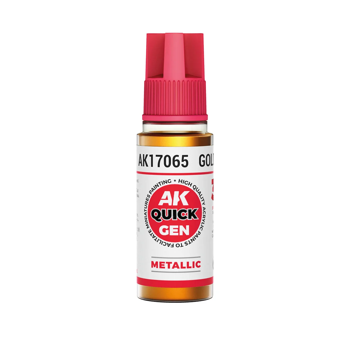 AK Interactive Quick Gen Gold - 17065