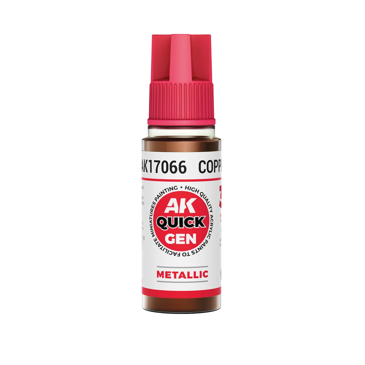 AK Interactive Quick Gen Copper - 17066