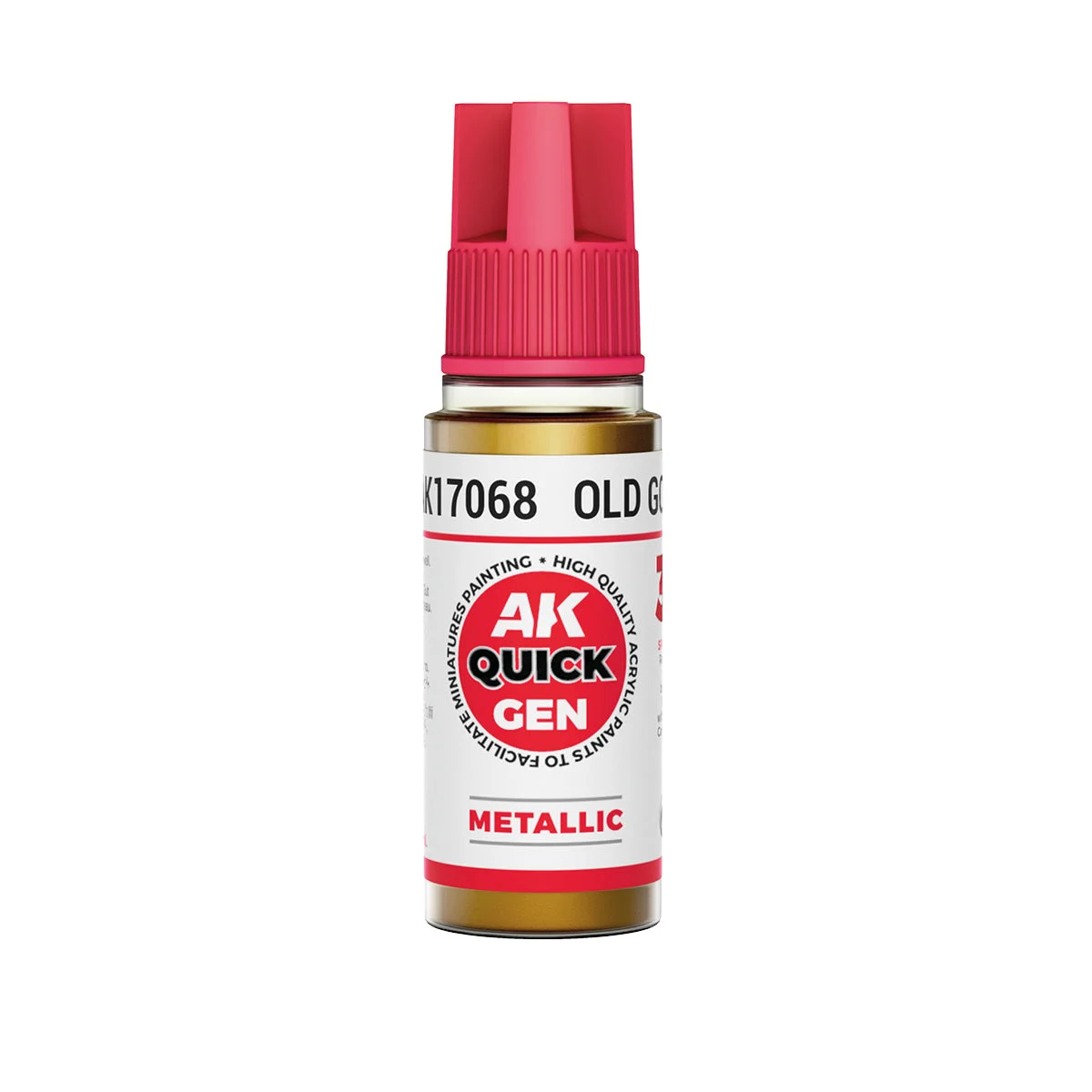 AK Interactive Quick Gen Old Gold - 17068